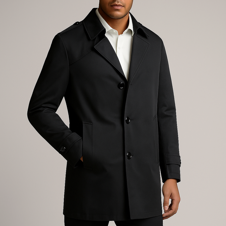 Draven Overcoat