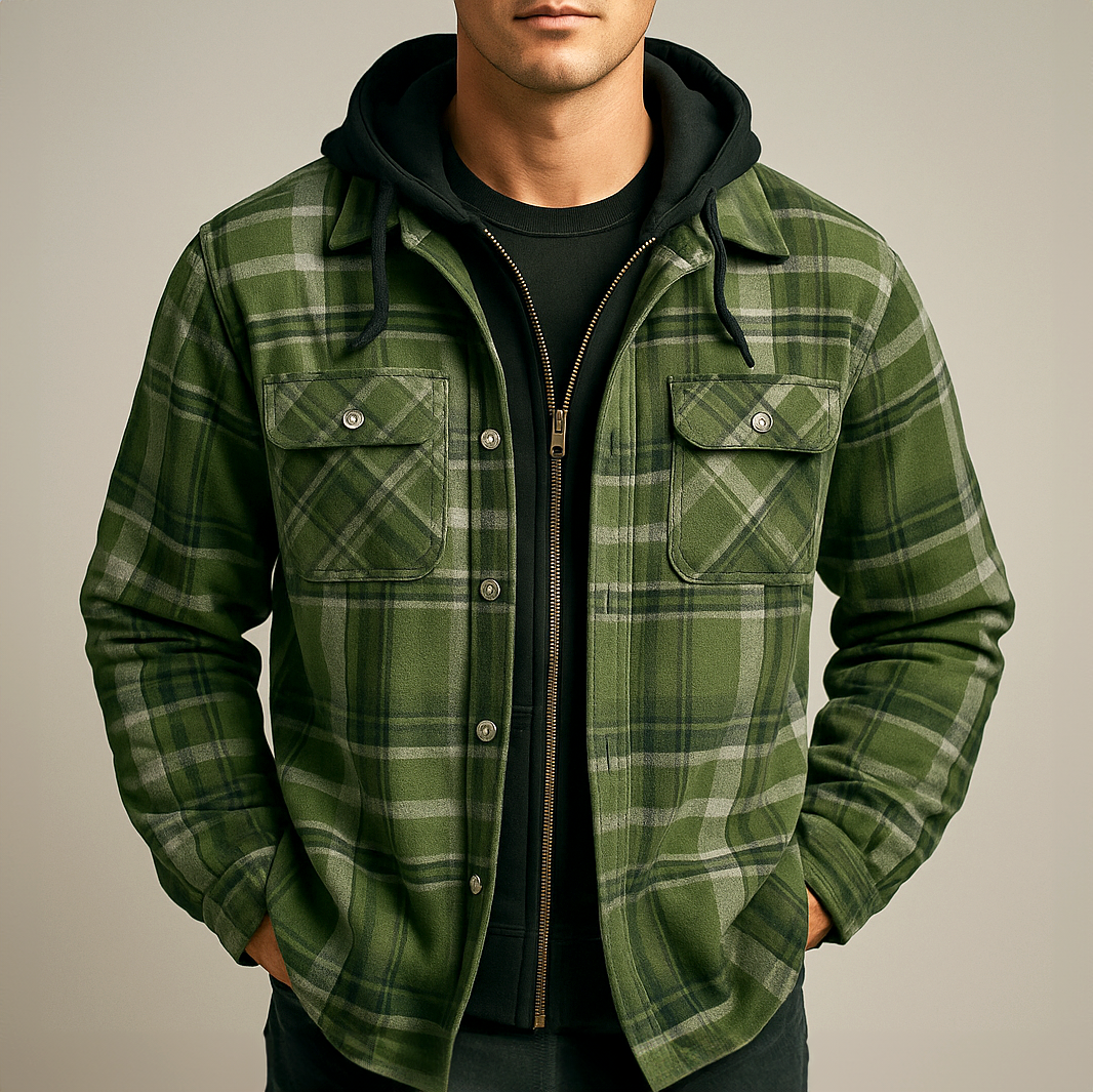 The Lumberjack Hoodie