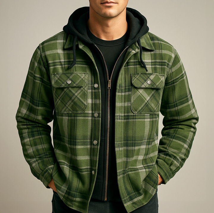 The Lumberjack Hoodie