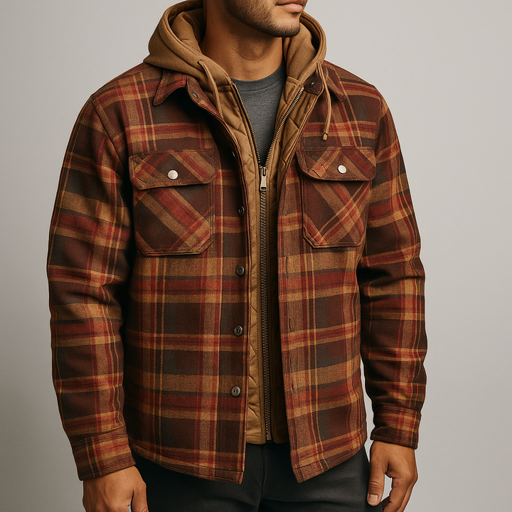 The Lumberjack Hoodie