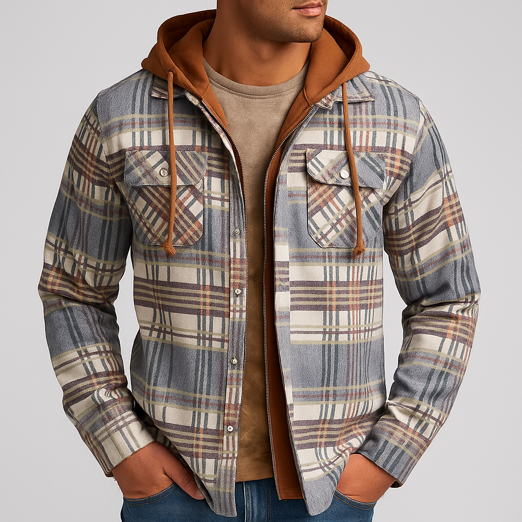 The Lumberjack Hoodie