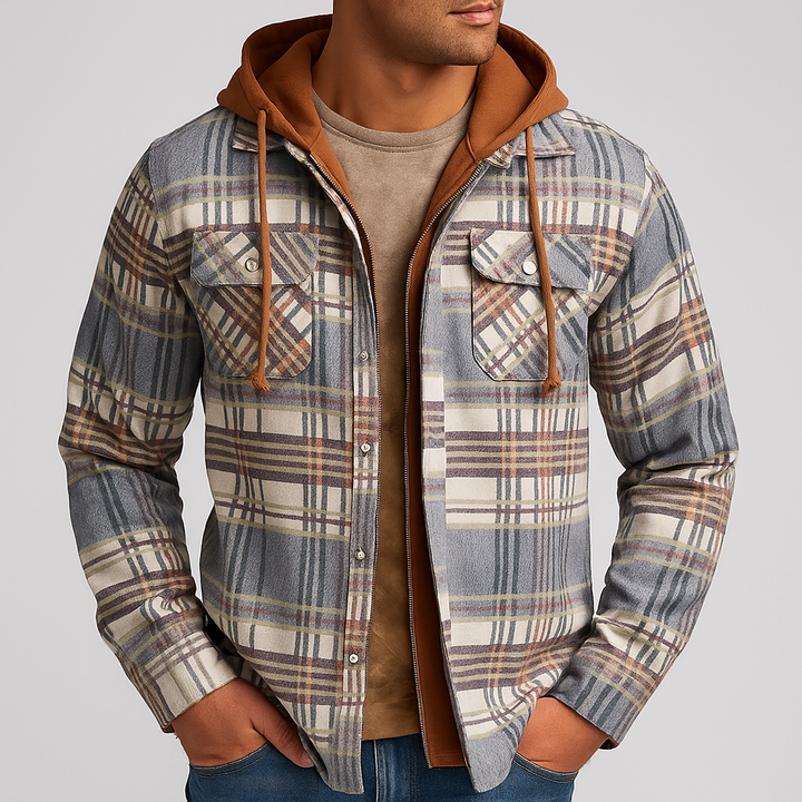 The Lumberjack Hoodie