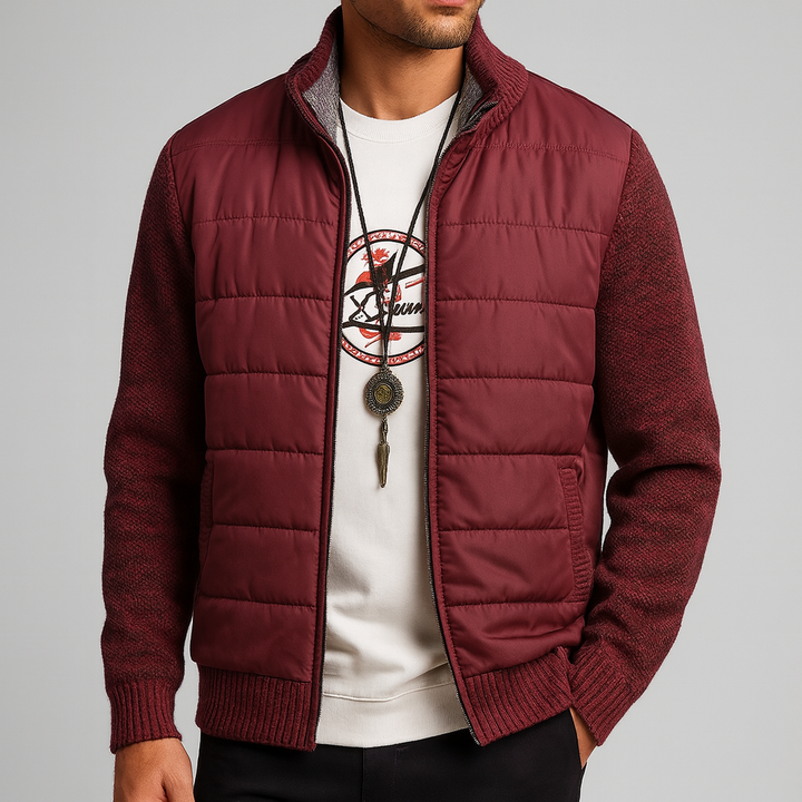 Cameron Fleece Sweater
