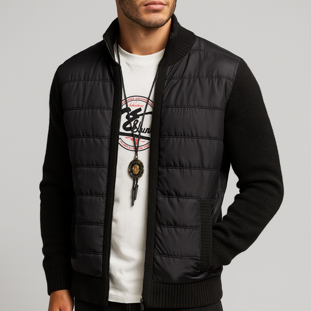 Cameron Fleece Sweater