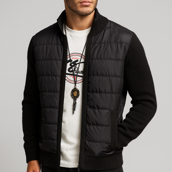 Cameron Fleece Sweater