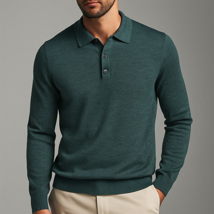 Briston Wool Polo