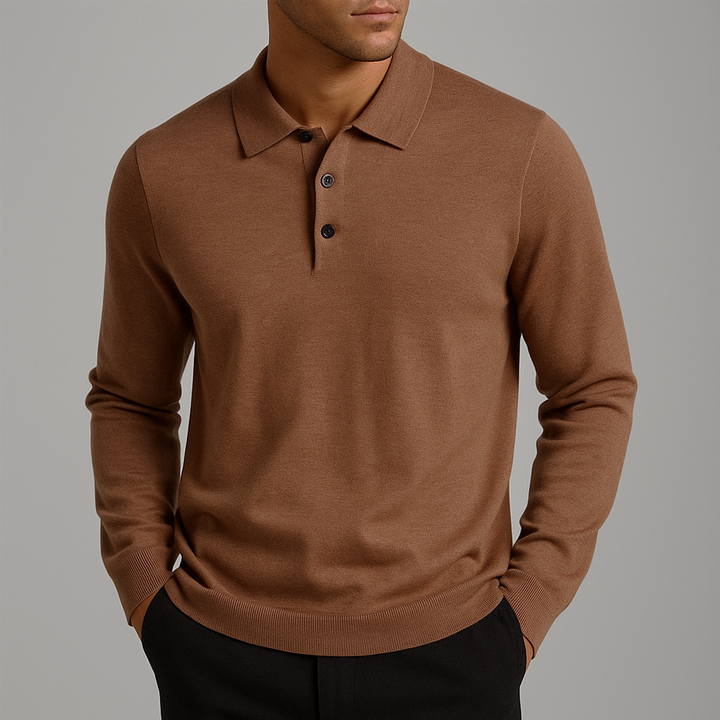 Briston Wool Polo