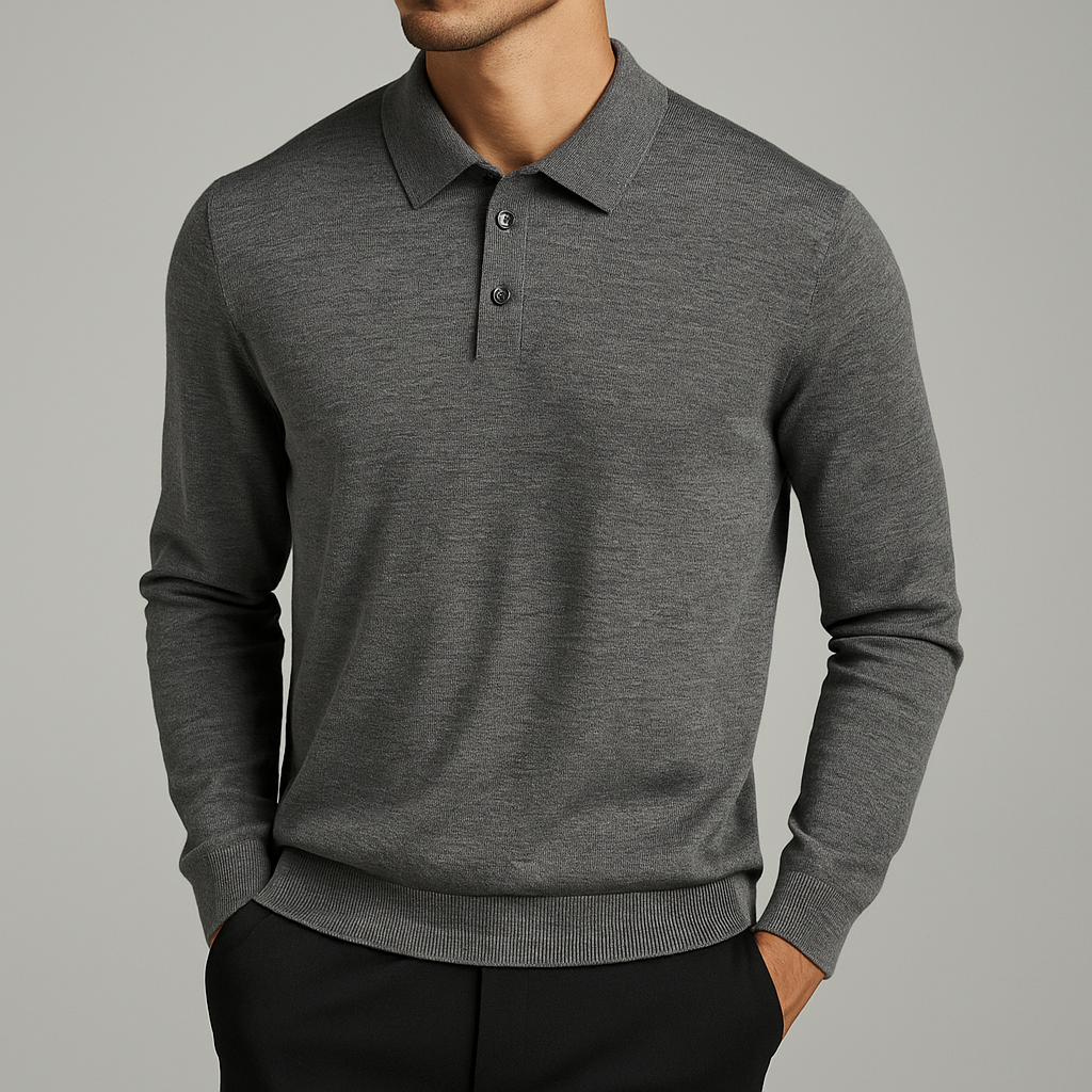 Briston Wool Polo