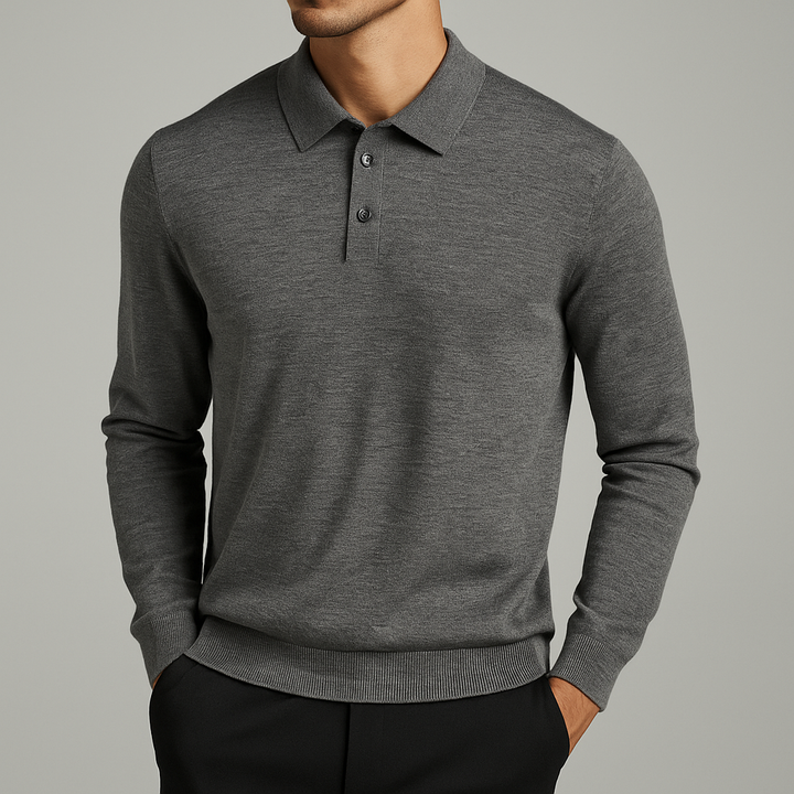 Briston Wool Polo