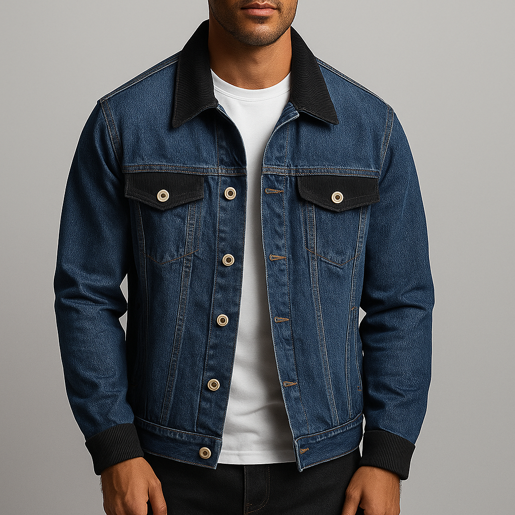 Carlsbad Trucker Jacket