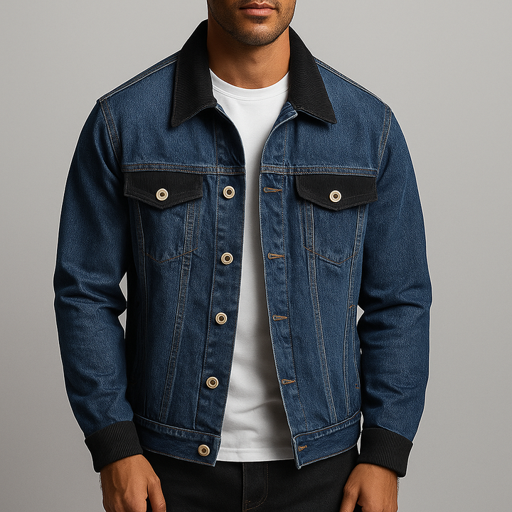 Carlsbad Trucker Jacket