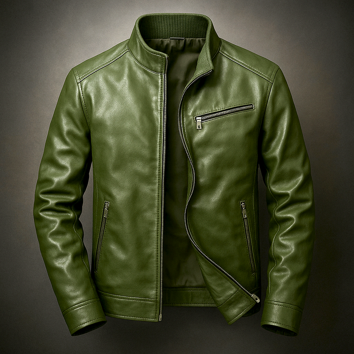Colt Brookson Leather Jacket