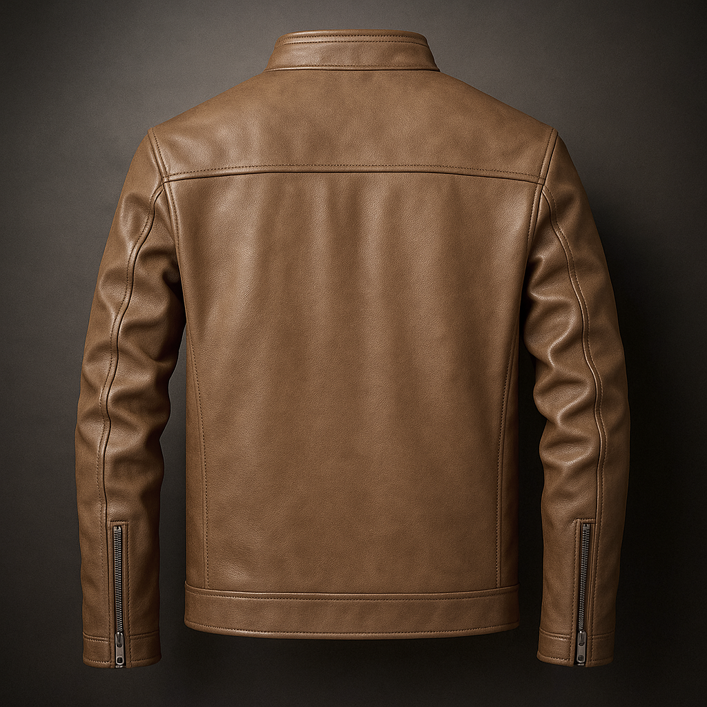 Colt Brookson Leather Jacket