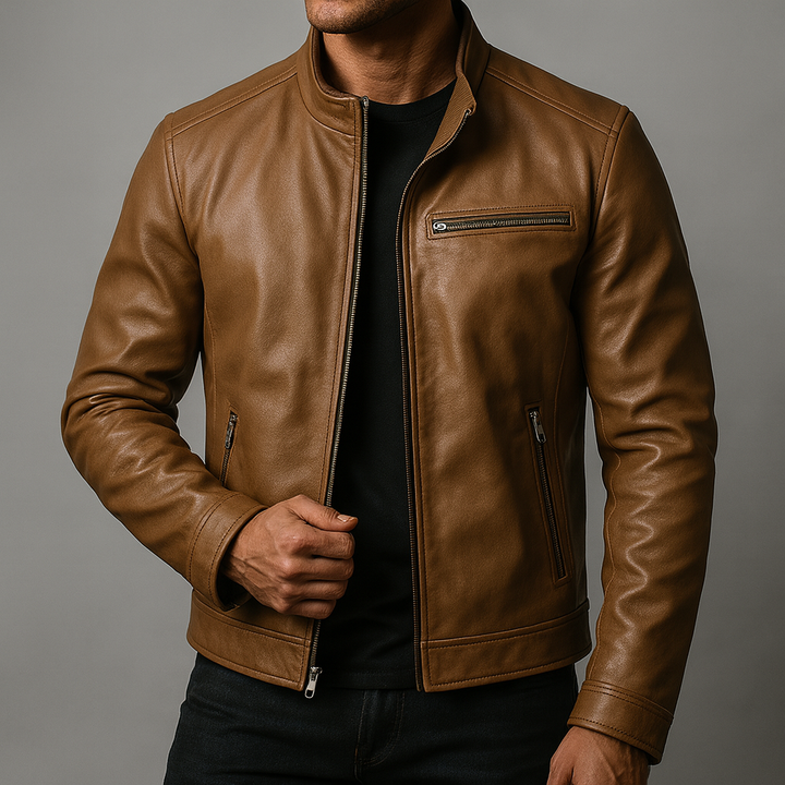 Colt Brookson Leather Jacket