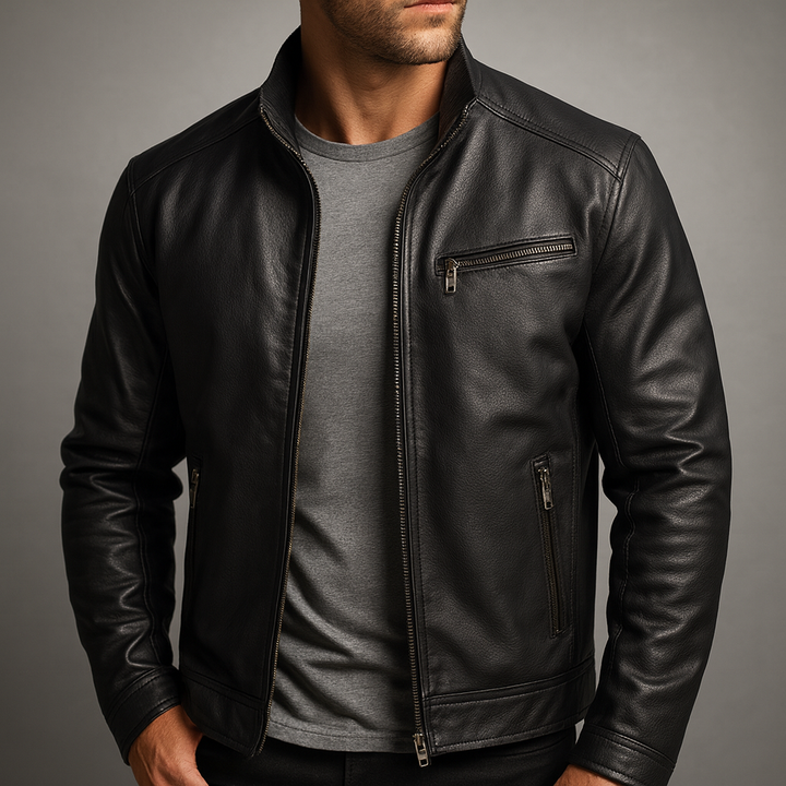 Colt Brookson Leather Jacket