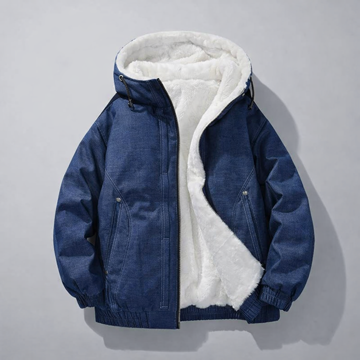 Denver Denim Coat