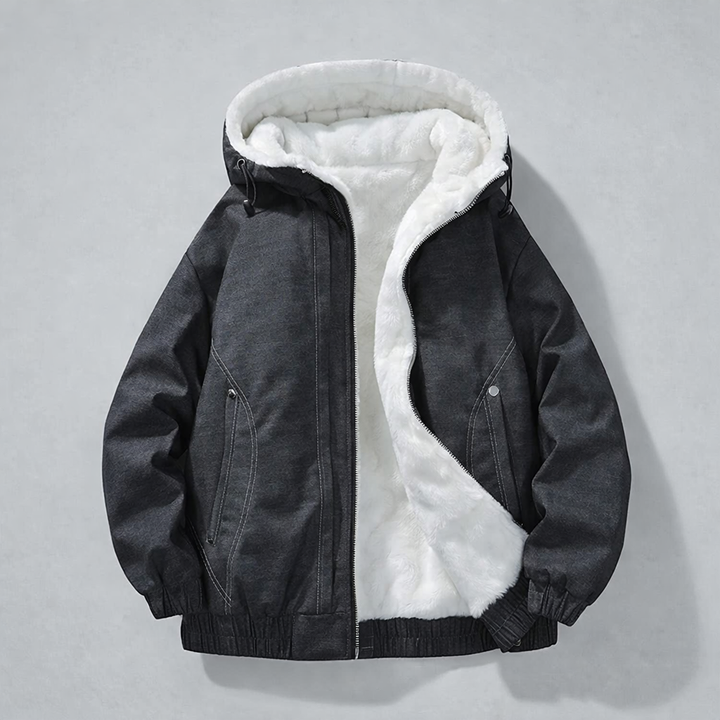 Denver Denim Coat