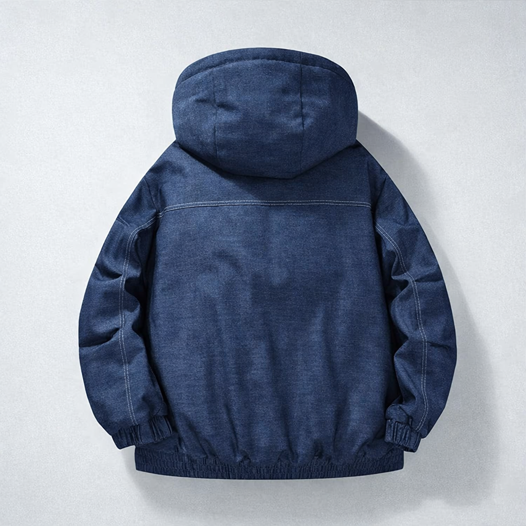 Denver Denim Coat