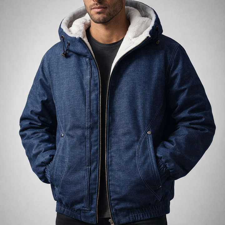 Denver Denim Coat