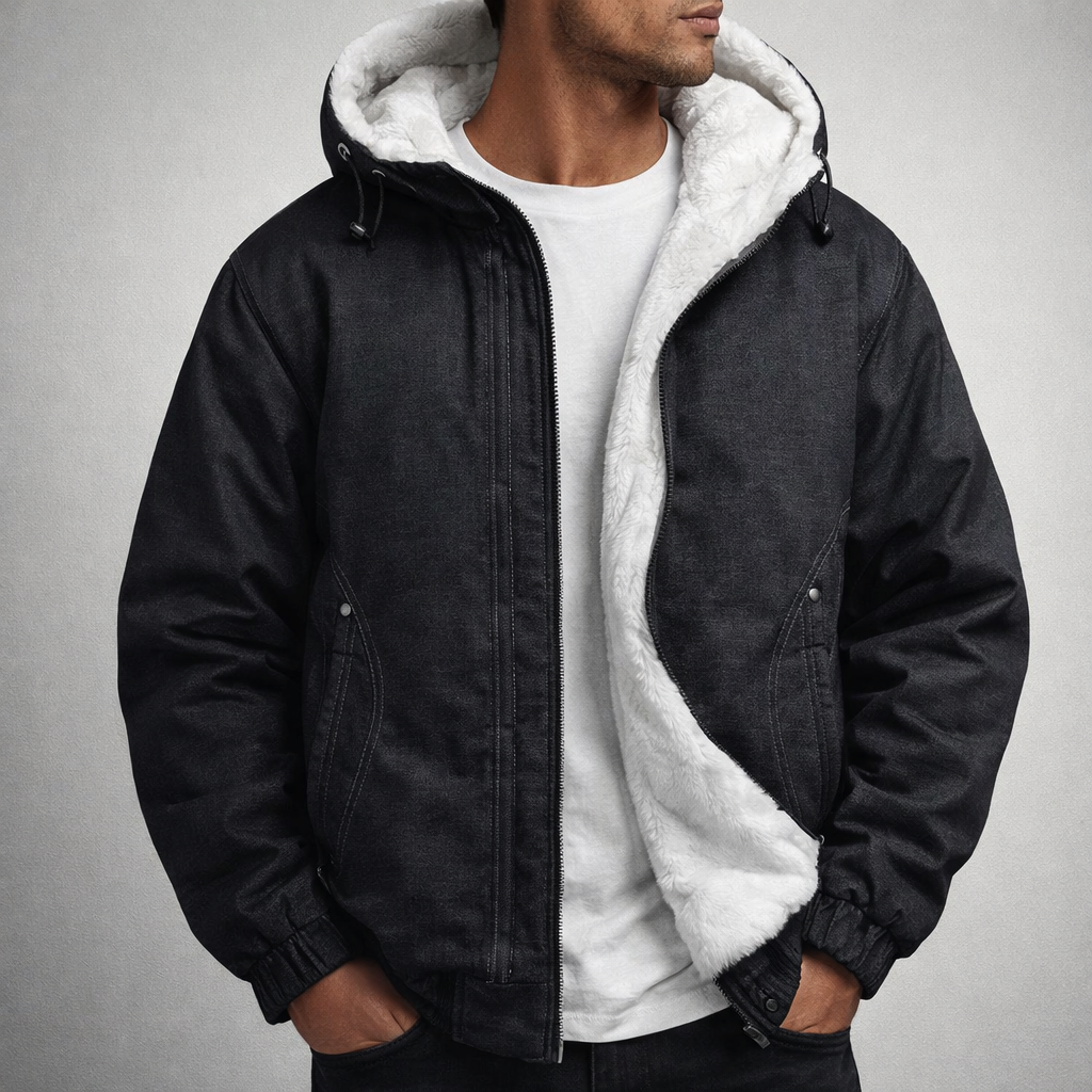 Denver Denim Coat