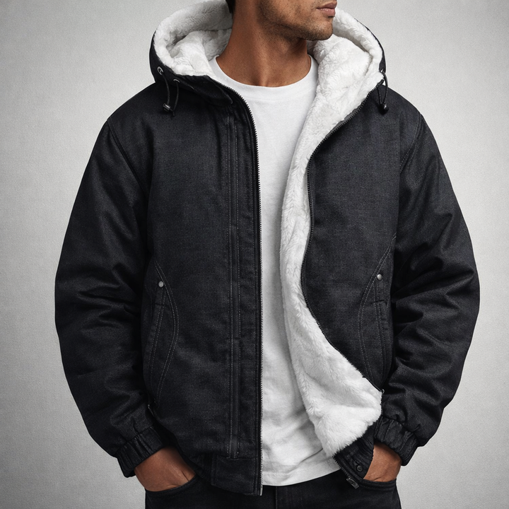Denver Denim Coat