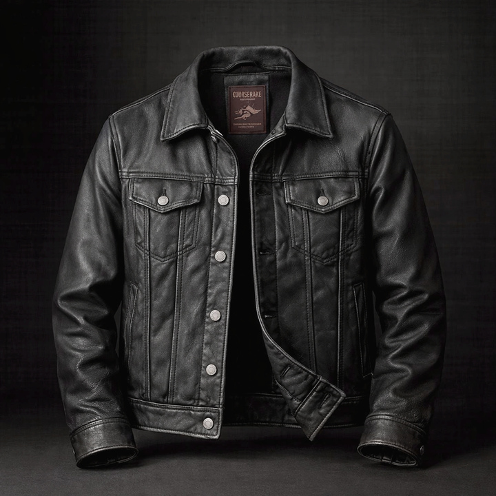 Rayhawk Vintage Leather Jacket