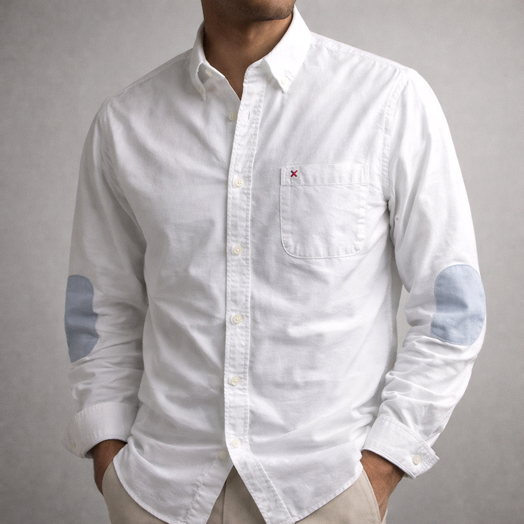 Harlan Vintage Long Sleeve