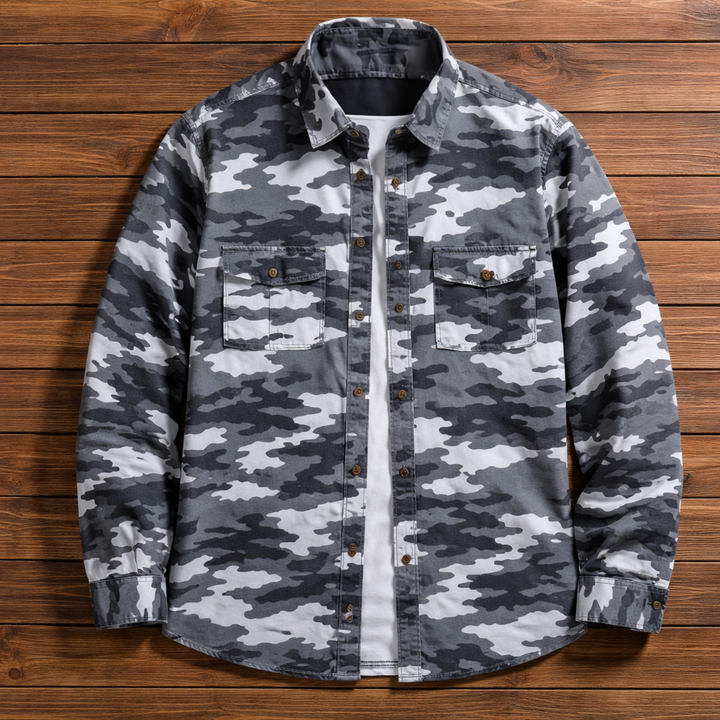 Liberty Camo Long Sleeve