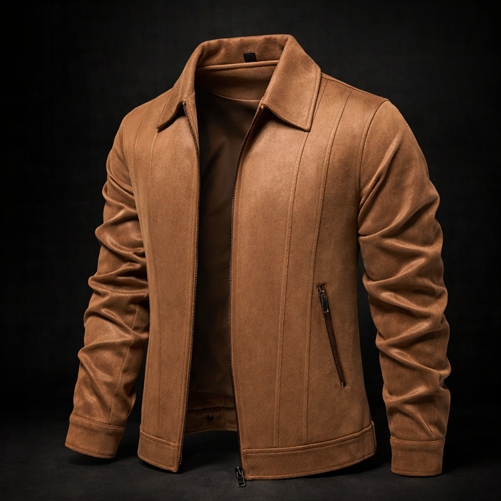 Lennon Suede Vintage Jacket