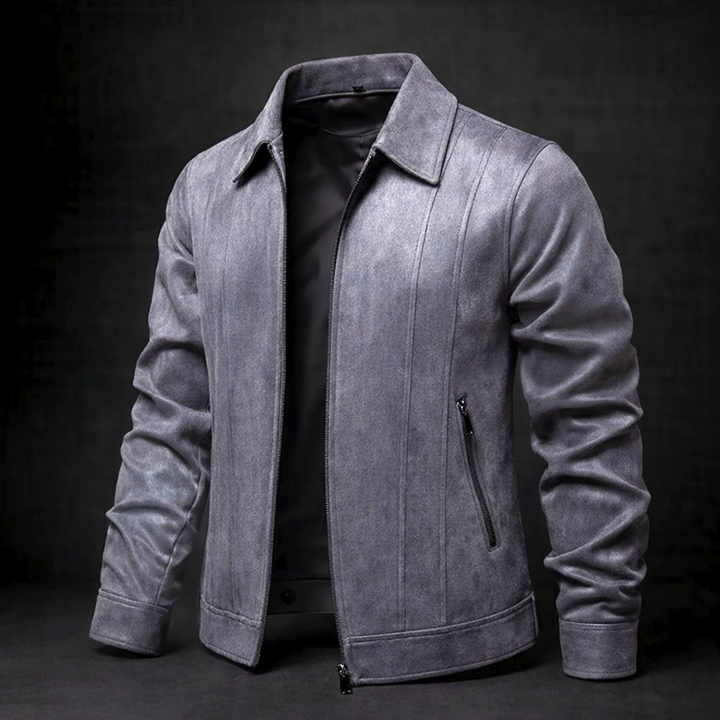 Lennon Suede Vintage Jacket