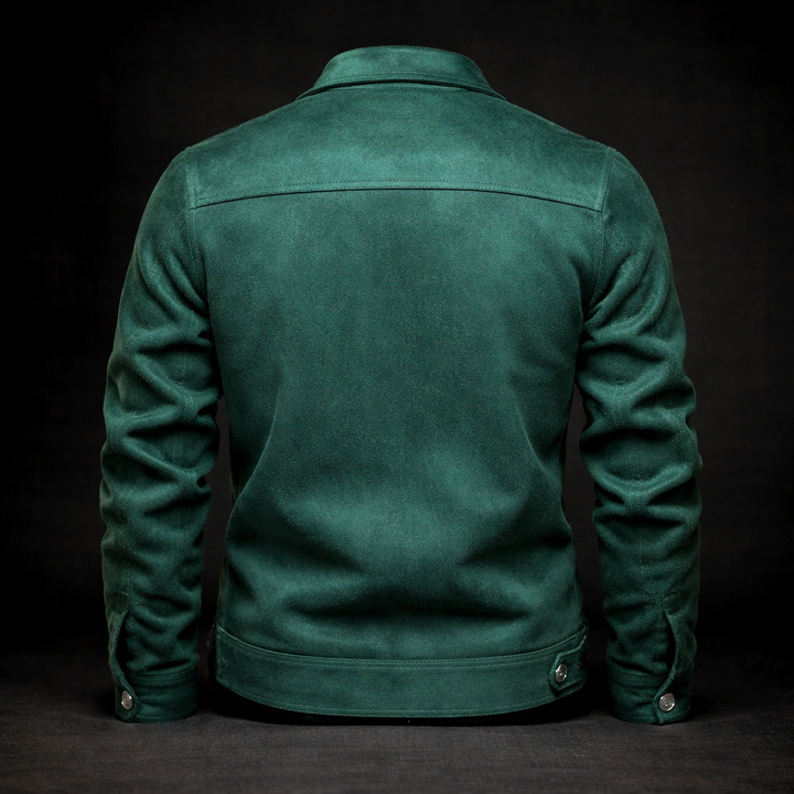 Lennon Suede Vintage Jacket