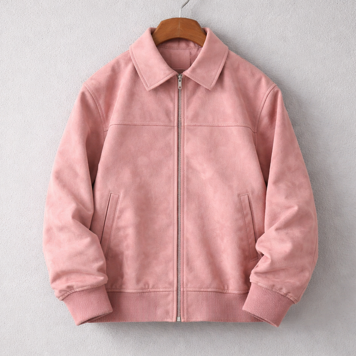 Bronson Suede Jacket