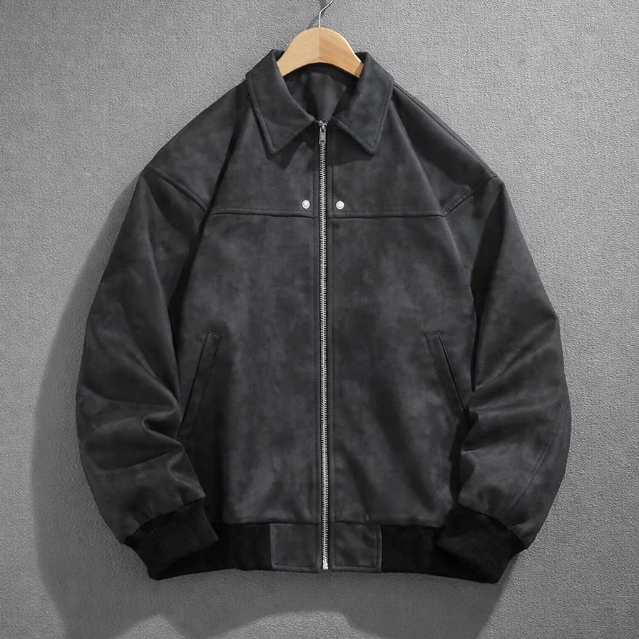 Bronson Suede Jacket