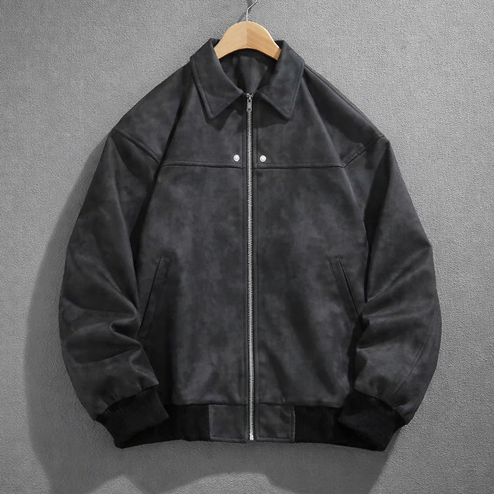 Bronson Suede Jacket