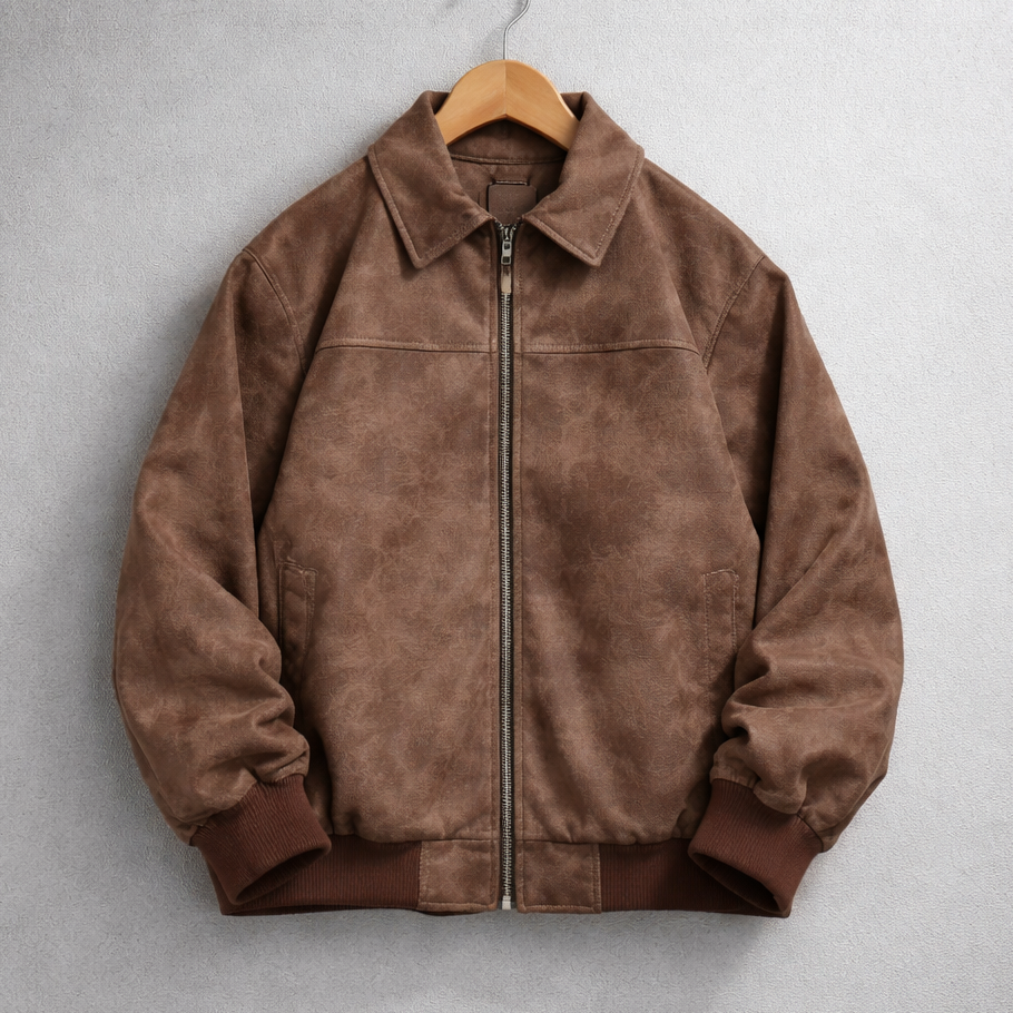 Bronson Suede Jacket