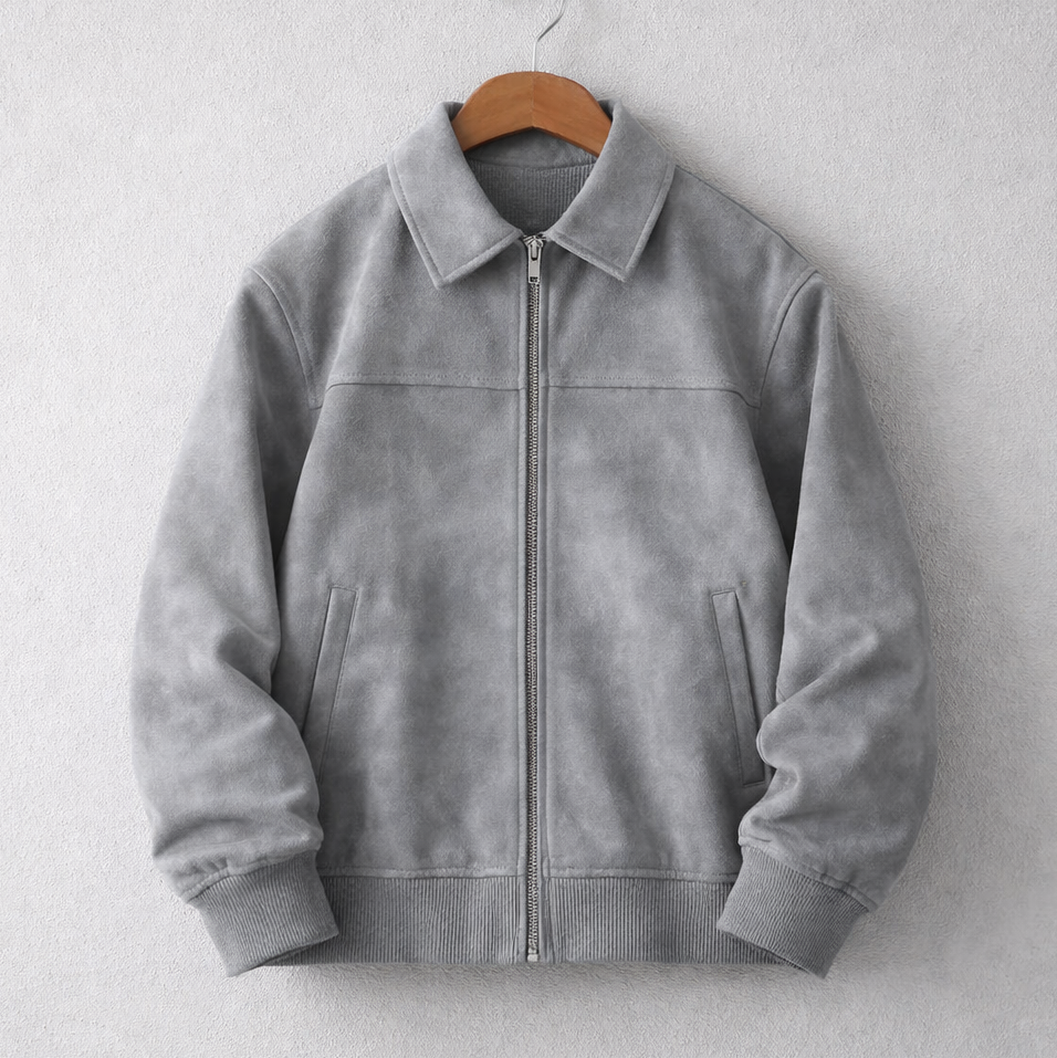 Bronson Suede Jacket