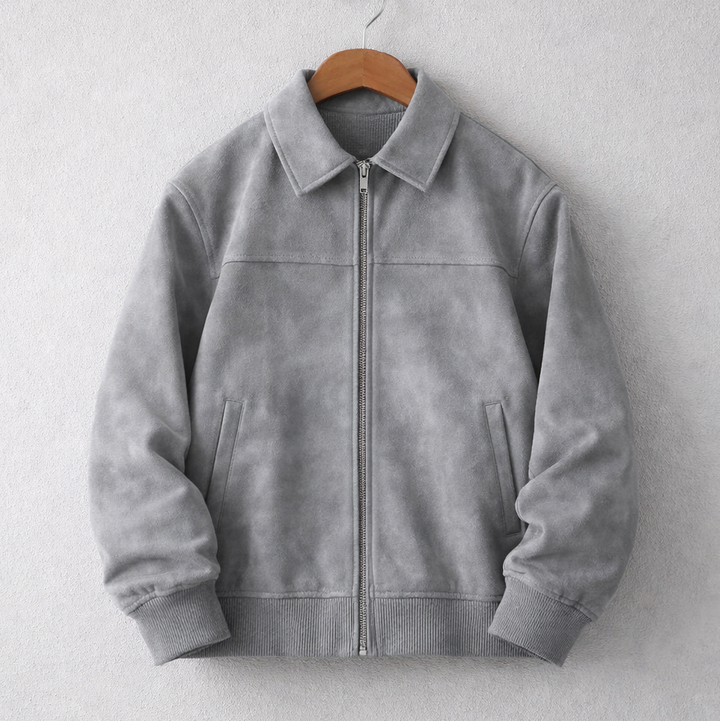 Bronson Suede Jacket