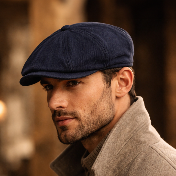 Hardy Newsboy Cap
