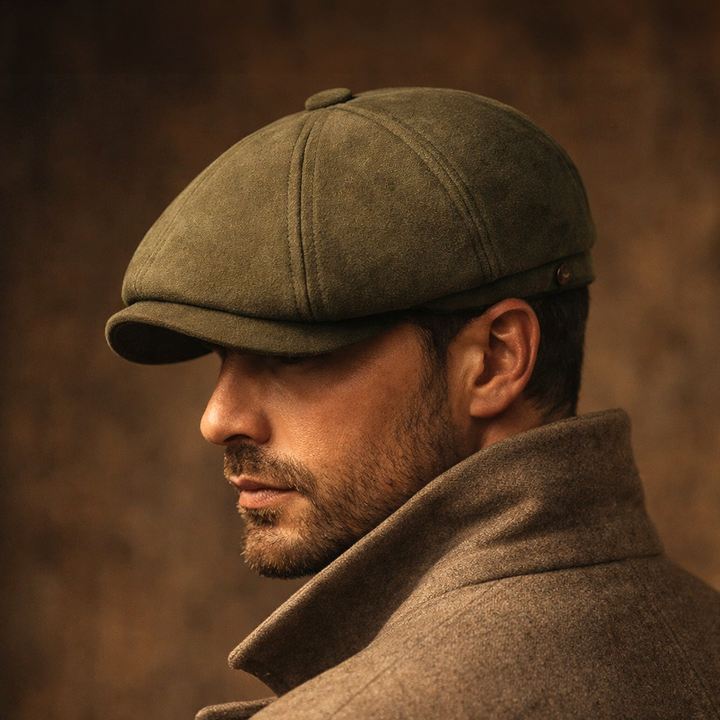 Hardy Newsboy Cap