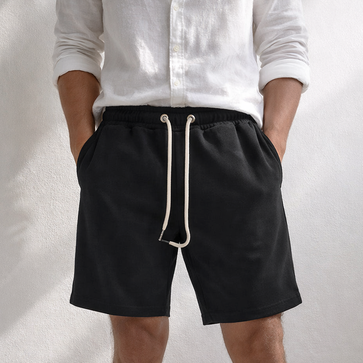 Mattis Cotton Shorts