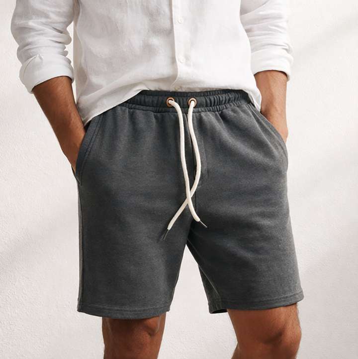 Mattis Cotton Shorts