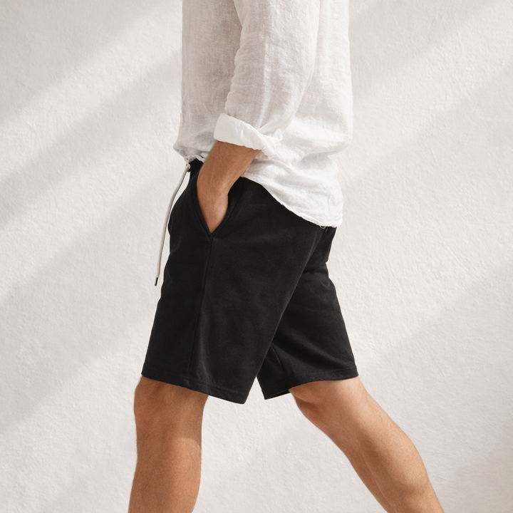 Mattis Cotton Shorts