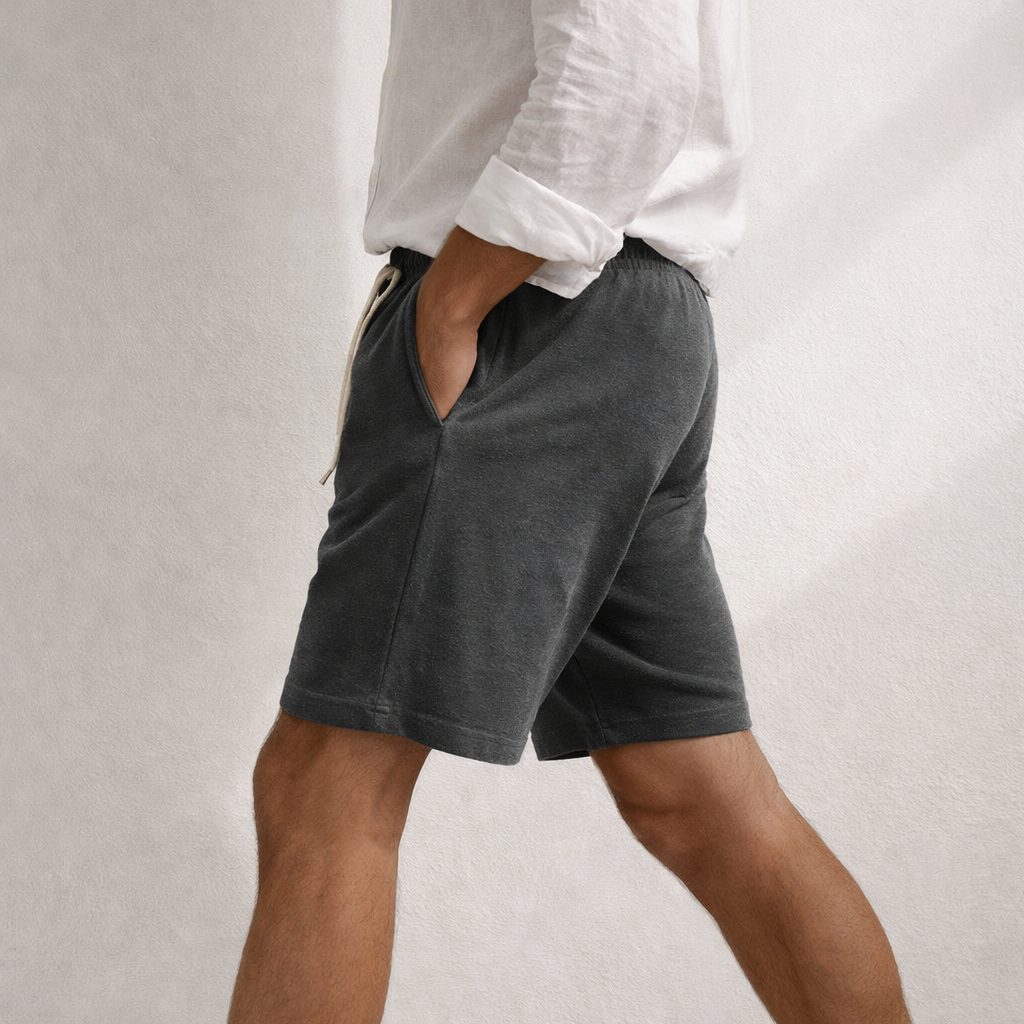 Mattis Cotton Shorts