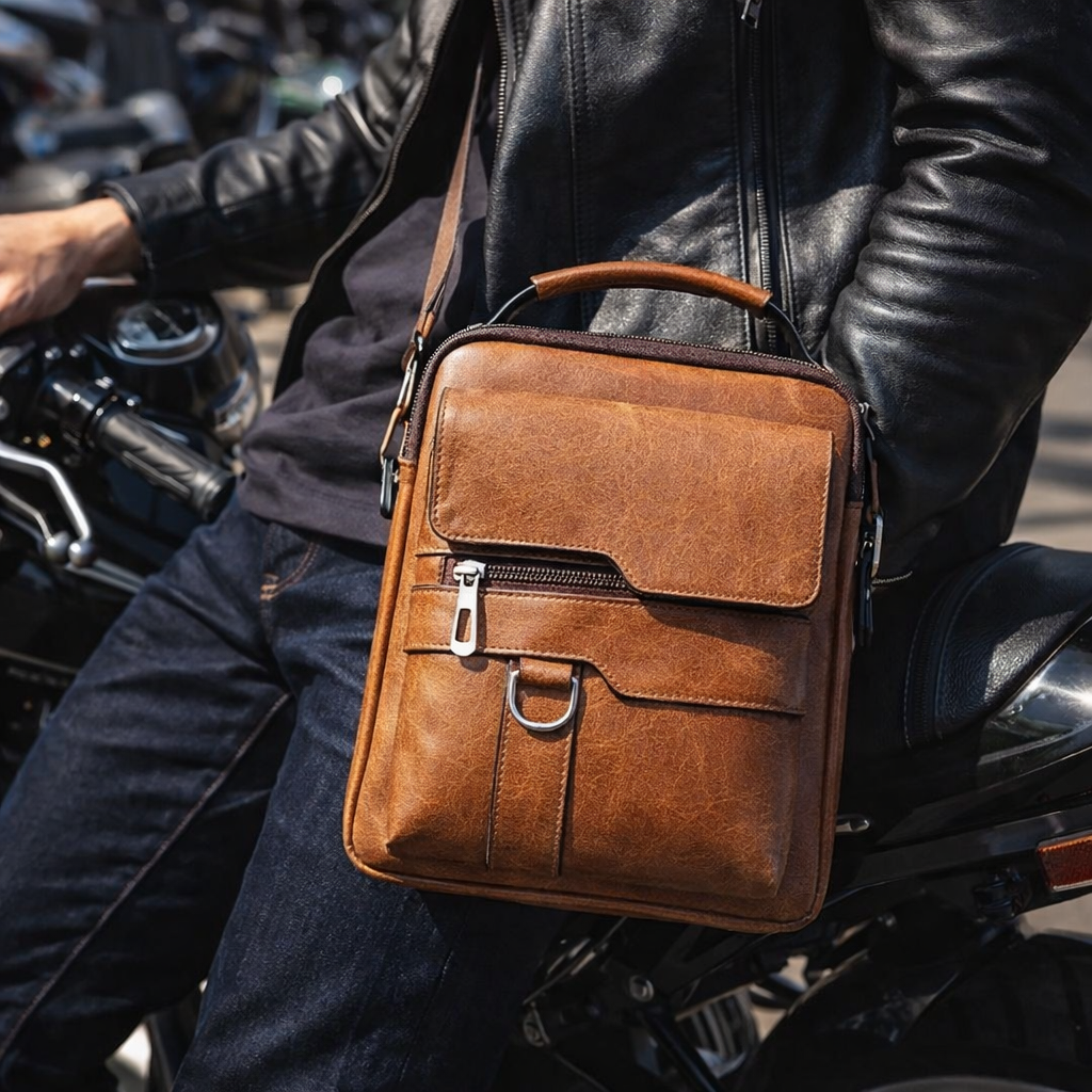 Carson Shoulder Bag