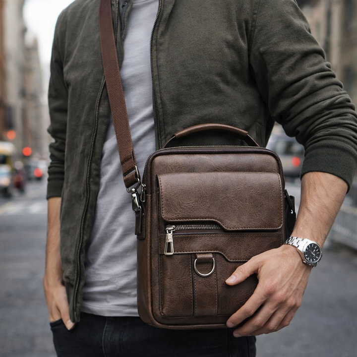 Carson Shoulder Bag