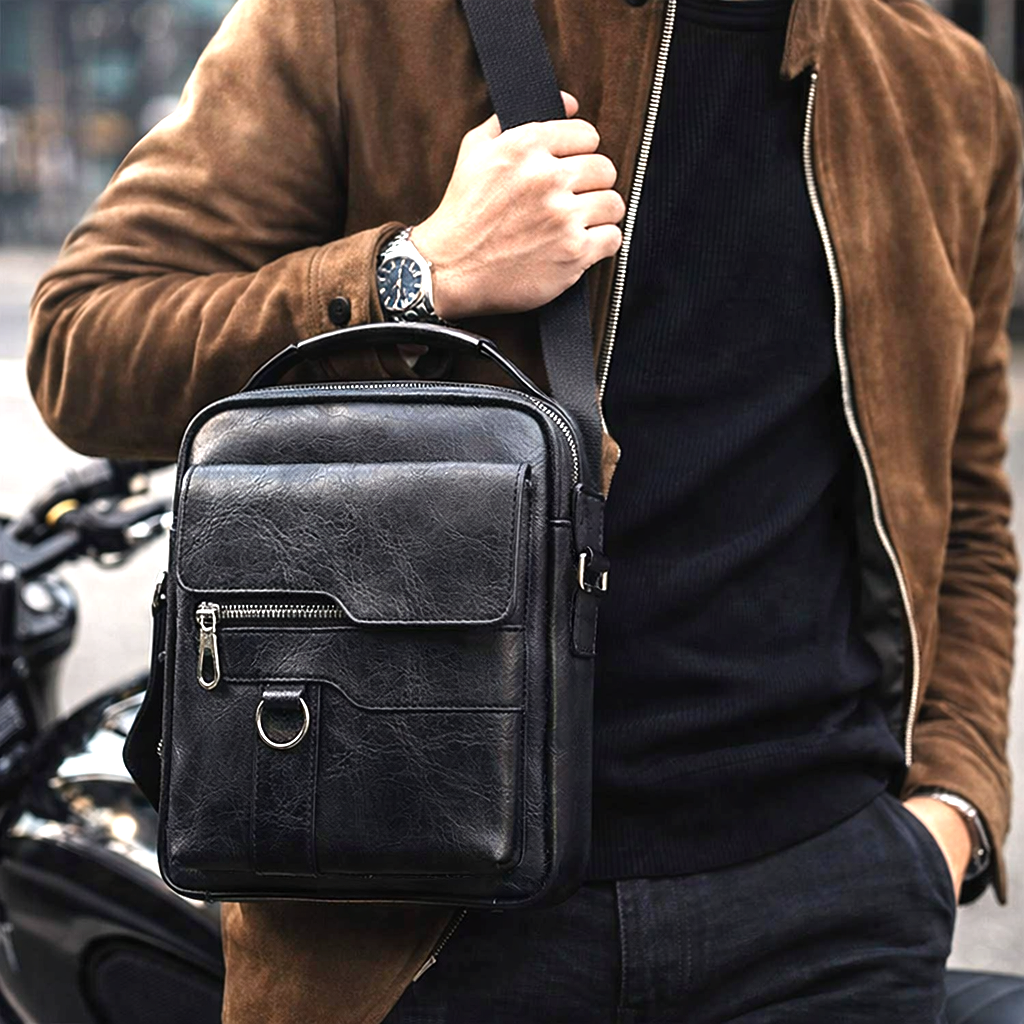Carson Shoulder Bag
