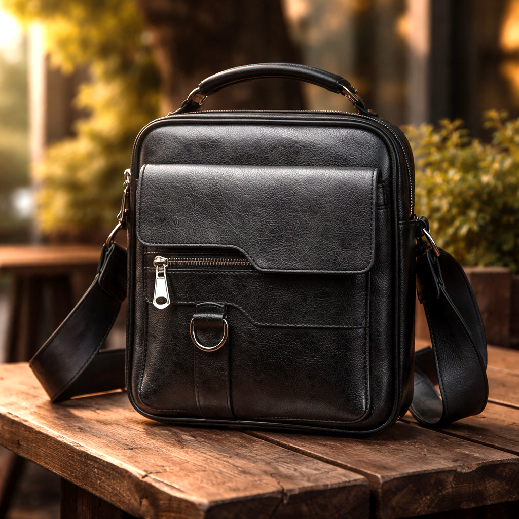 Carson Shoulder Bag
