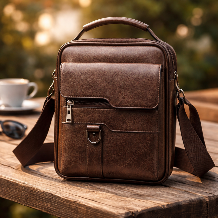 Carson Shoulder Bag