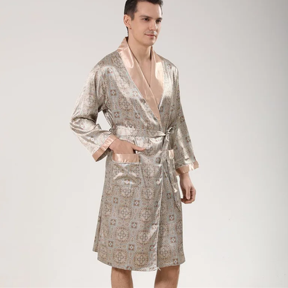 DON VINCENT NIGHT ROBE