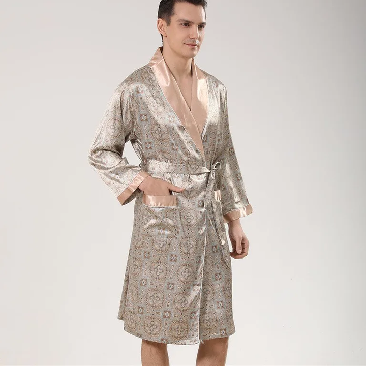 Don Vincent Night Robe